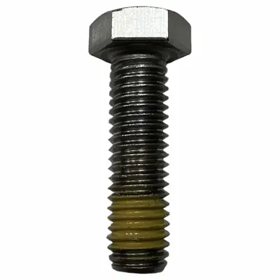 OEM Nylon Patch Lockable Hex Head Cap Screw - Nylon Patch Lockable Hex Head Cap Screws