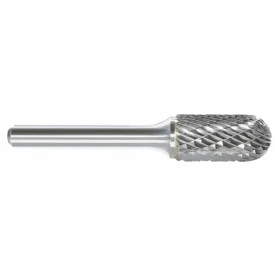 OEM APPROVED VENDOR Double-Cut Ball-Nosed Cylinder Bur - Double-Cut Ball-Nosed Cylinder Burs