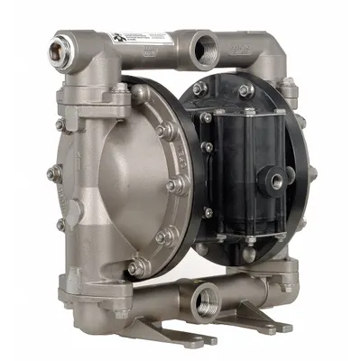 ARO PD10A-ASS-STT Stainless Steel Housing AODD Pump - Stainless Steel Housing AODD Pumps