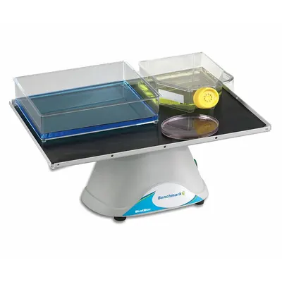 BENCHMARK SCIENTIFIC 3D Rocker Platform: BENCHMARK SCIENTIFIC, 12 RPM to 12 RPM - 3D Rockers