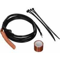 GENERAC Generator Air Cooled Breather Heater Kit: Air Cooled Breather Heater Kit, 7103