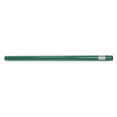 GREENLEE Reel Stand Spindle: 1 Spindles, 100 in x 3 1/2 in x 3 1/2 in - Spindles for Heavy-Duty Adjustable-Height Reel & Spool Stands
