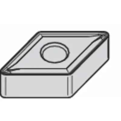WIDIA Diamond Turning Insert: DNMG4312P - Diamond Indexable Turning Inserts