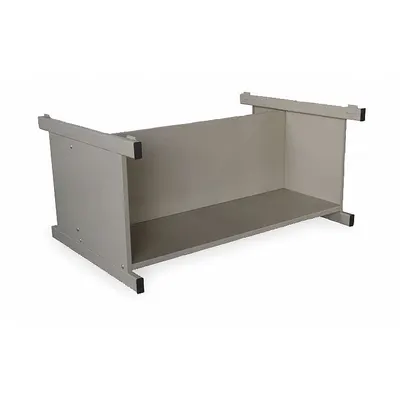 OEM Flat File Cabinet Base: Putty - Bases for Flat File Cabinets