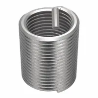 HELI-COIL Helical Insert: Tanged Tang Style, Free-Running, 7/8"-14 Thread Size, 1 5/16 in Overall Lg (MPN K1191-14)