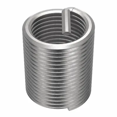 HELI-COIL Helical Insert: Tanged Tang Style, Free-Running, 7/8"-14 Thread Size - Free-Running Tanged Helical Inserts