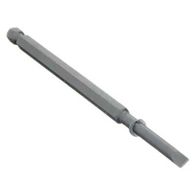 APEX Power Bit: Power Bit, Slotted Head, Imperial, 5F-6R Bit Industry Size, Std - Impact Bits