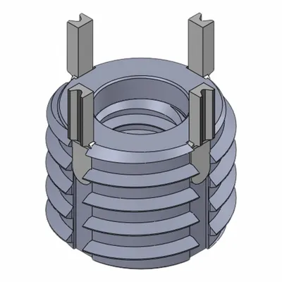 OEM Mil - Mil. Spec. Key-Locking Inserts
