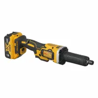 Die Grinder: 25,000 RPM Max. Speed, Paddle, Brushless Motor, (2) 4.0 Ah, 20V DC, Straight, 20V MAX* (MPN DCG426M2)