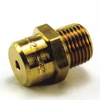 LENNOX Natural Gas Burner Orifice: Mfr Part # 47K09