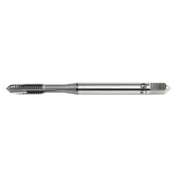 OSG Spiral Point Tap: 1/4"-20 UNC, H5 / 2B-3B, 3 Flute, Plug Chamfer (MPN 1101600803)