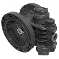 DAYTON Center Body Assembly: Center Section, Polypropylene, 804646