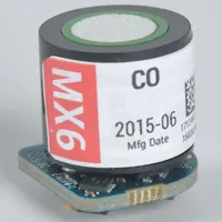 INDUSTRIAL SCIENTIFIC Gas Detector Sensor: MX6 iBrid®, INDUSTRIAL SCIENTIFIC, Carbon Monoxide, 17124975-1 (MPN 17124975-1)
