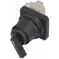DAYTON Selector Switch: 30 mm Panel Mounting Size, 2 Positions, Extended Lever, 1NO/1NC (MPN 32UK01)