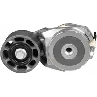 DAYCO Belt Tensioner: Self-Adjusting Belt Tensioner, 89465, Heavy Duty, 1 Pulleys