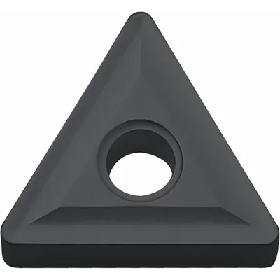 KYOCERA Triangle Turning Insert,CVD Carbide (MPN TNMG335CA4515) - Triangle (T) Indexable Turning Inserts