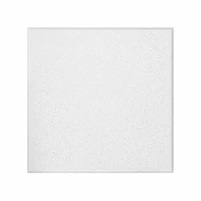 ARMSTRONG Ceiling Tile: 1352N, Ultima, 24 in x 24 in, Beveled Tegular, 15/16 in Grid Size - Sealed System Tiles for Isolation Rooms