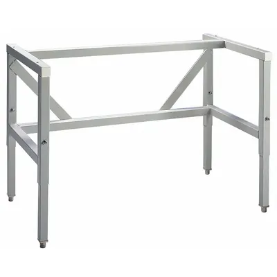 LABCONCO Telescoping Base Stand: 29 in Overall Dp, 24 in Overall Wd, 34 1/2 in Overall Ht - Fume Hood Carts & Stands