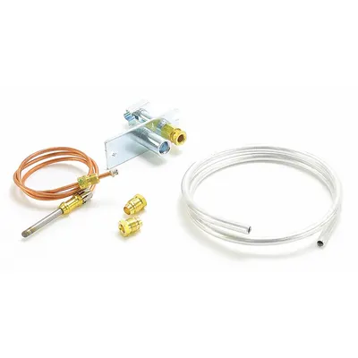 REZNOR Pilot Assembly: Mfr Part # 110859 - Replacement HVACR Controls, Switches & Thermostats
