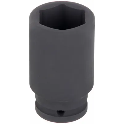 WESTWARD Impact Socket: 3/4 in Drive Size, SAE, 1 11/16 in Socket Size, 6-Point - 3/4" Drive Impact Sockets