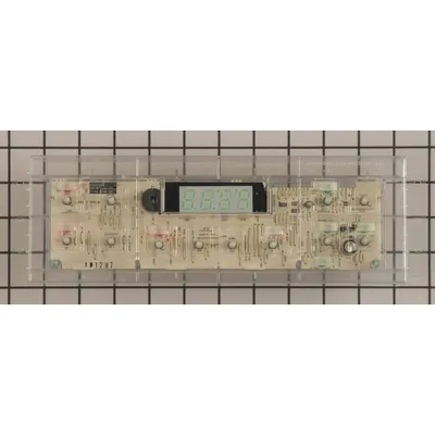 GE Control Board: Mfr Part # WB27K10355 - GE Oven Replacement Parts