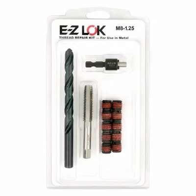 OEM Self-Locking Thread Insert & Installation Tool Kit - Self-Locking Insert & Installation Tool Kits