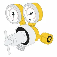 High Pressure Regulator: Allegro (MPN 9891-11)