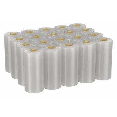 OEM APPROVED VENDOR Cast Machine-Length Stretch Wrap