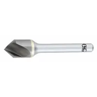 OSG Countersink: 60°, 1 Flute, 1 in Body Dia, Carbide (MPN 700-1000)