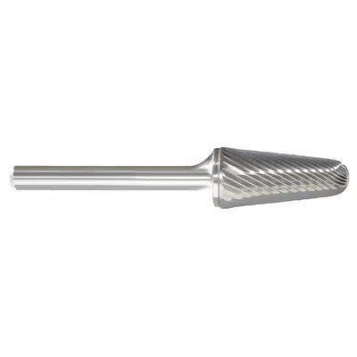 OEM APPROVED VENDOR Single-Cut Ball-Nosed Cone Bur - Single-Cut Ball-Nosed Cone Burs