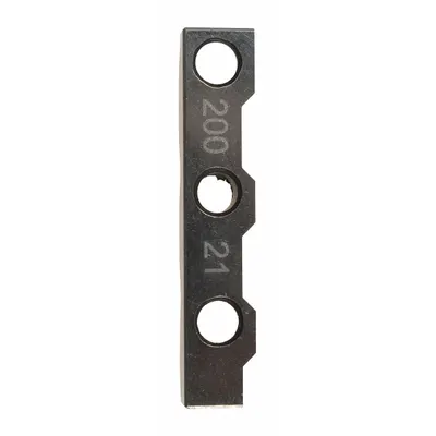 OEM Approved Vendor Die MH4DZV204G for Strapping Combo Tool, Steel - Approved Vendor Strapping Tool Replacement Parts