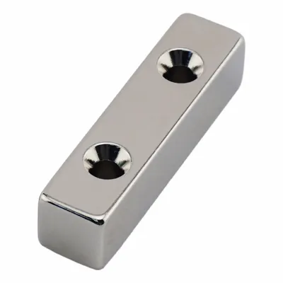 OEM Block Rare Earth Magnet