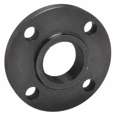 OEM Metal Pipe Flange: 3/4 in - Structural Threaded Steel & Iron Pipe Flanges