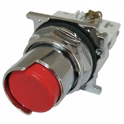 EATON Extended Push Button: 30 mm, Non-Metallic - Extended-Length Push-Button Operators