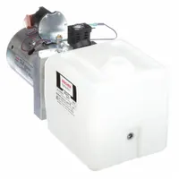MONARCH Hydraulic Power Unit: 3.4 gpm, 3,000 psi Max. Pressure, 0.6 gal Reservoir Capacity, 24V DC (MPN M-3519-0421)