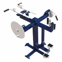 TRIACTIVE USA Accessible Multi Gym: 54 in Overall Ht, 52 in Overall Lg, 54 in Overall Wd, Blue/Green (MPN MGYM-B)