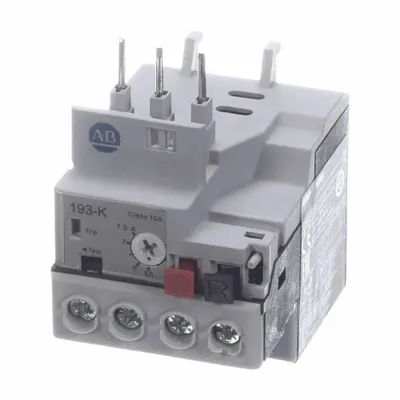 CAPTIVE-AIRE Overload Relay: Mfr Part # 193-KB75 - Replacement HVACR Controls, Switches & Thermostats