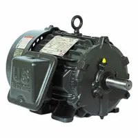 U.S. MOTORS Motor: Rigid Base Mount, Totally Enclosed Fan Cooled, 250 hp, 460V AC, 1,800 RPM (MPN GK23)
