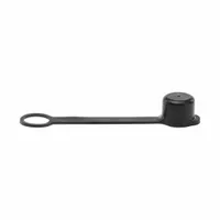 Nose Piece Assembly: Molded Rubber, 1/2 in Fitting Size (MPN FR-502)