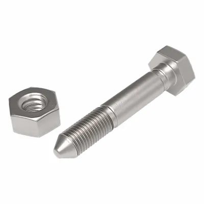 ARIENS Shear Bolt and Nut: Ariens (MPN 72001800) - Shear Bolts