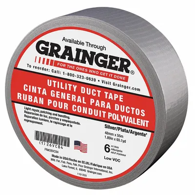 OEM Duct Tape: Light Duty - General Purpose Duct Tape