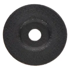 This 5-inch diameter, 1/8-inch thick wheel with a 5/8-11 arbor is made of zirconia alumina with 24 grit. Designed for pipeline applications, it combines cutting and grinding in a single operation. Suitable for metal fabrication and maintenance tasks requiring efficient material removal.