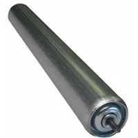 Replacement Roller: For 15 in Between Frame Wd, 92 lb Roller Load Capacity, 16 ga Roller Gauge (MPN KGR15)