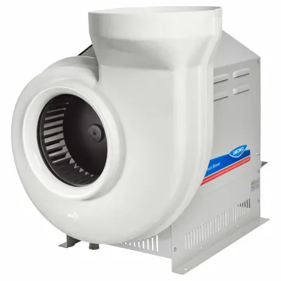 LABCONCO Exhaust Blower: 2 hp, 2,250 RPM Motor Speed, Direct Drive, 230V, 12 in Inlet Dia - Fume Hood Blowers