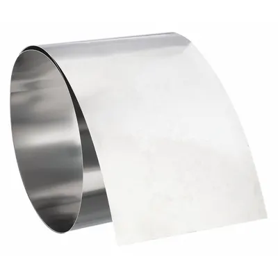 PRECISION BRAND Shim Stock,6" W,60" L,0.015" Thk: 60 in Shim Lg, 6 in Shim Wd, 0.015 in Thick - Shim Stock Rolls