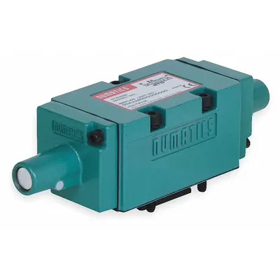 NUMATICS Pilot Air Control Valve: Remote Pilot, Four-Way / Two-Position - Numatics Mark 55 Directional Control Valves