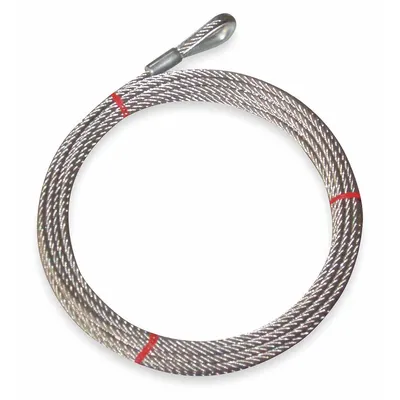 OEM Wire Rope: Vinyl - UV-Resistant Vinyl-Coated Wire Rope