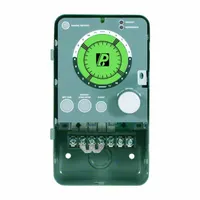 PARAGON Defrost Control Timer: Digital, 15 min Max Cycle Time, SPDT, 120/208-240V AC (MPN 9145-00)