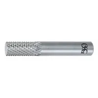 OSG Solid Router Bit: Diamond Cut, End Mill, 1/16" Cut Dia, 3/16" LOC (MPN 640-0623)