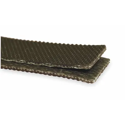 APACHE High-Grip Multi-Ply Conveyor Belt: 24 in Belt Wd, 5/32 in Belt Thick, 50 ft - High-Grip Multi-Ply Conveyor Belting